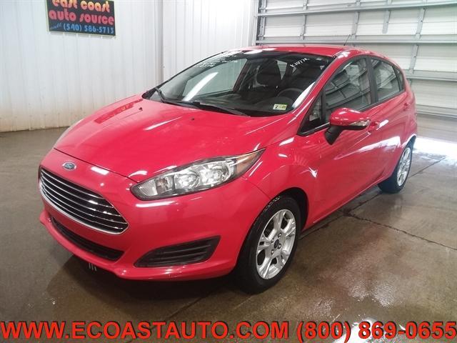 used 2014 Ford Fiesta car, priced at $3,995