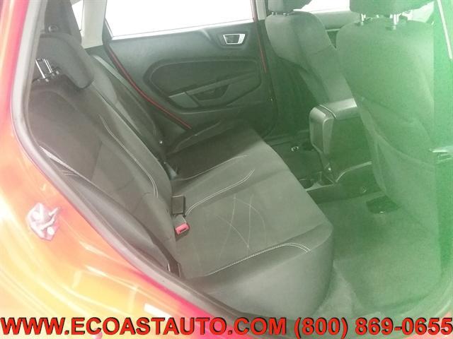 used 2014 Ford Fiesta car, priced at $3,995