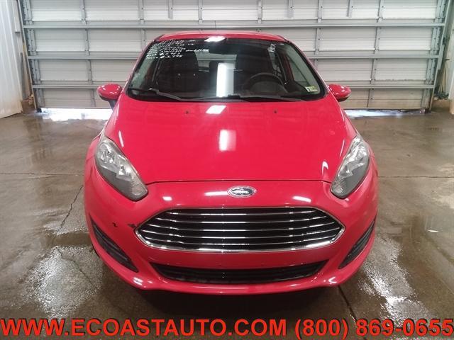 used 2014 Ford Fiesta car, priced at $3,995