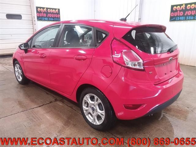 used 2014 Ford Fiesta car, priced at $3,995