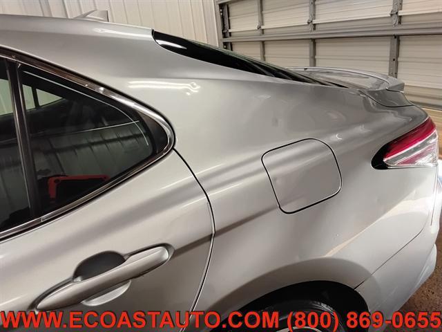used 2019 Toyota Camry car, priced at $14,995