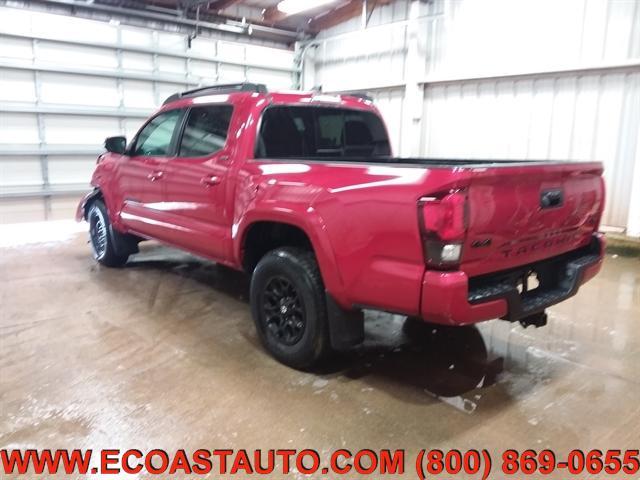 used 2022 Toyota Tacoma car, priced at $24,795