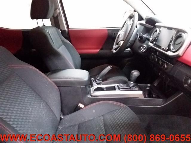 used 2022 Toyota Tacoma car, priced at $24,795