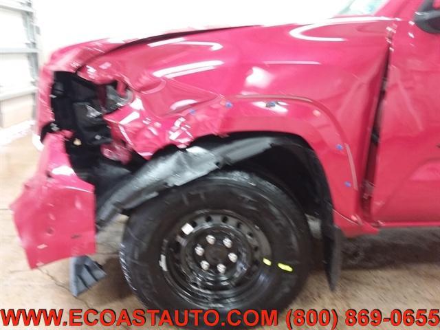 used 2022 Toyota Tacoma car, priced at $24,795