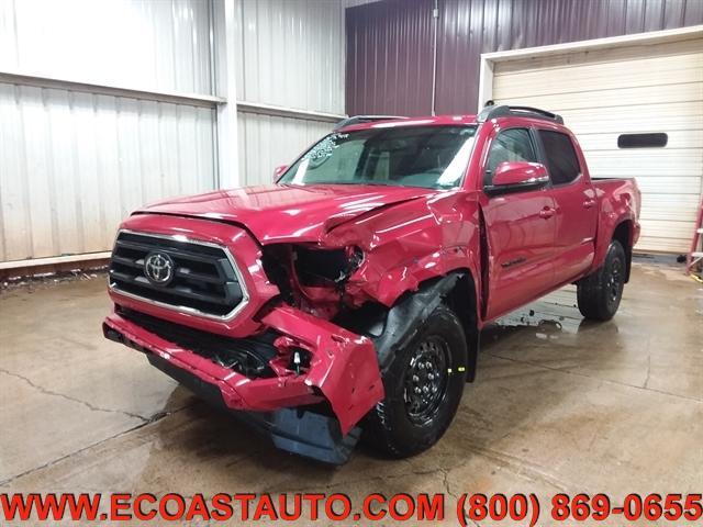 used 2022 Toyota Tacoma car, priced at $24,795