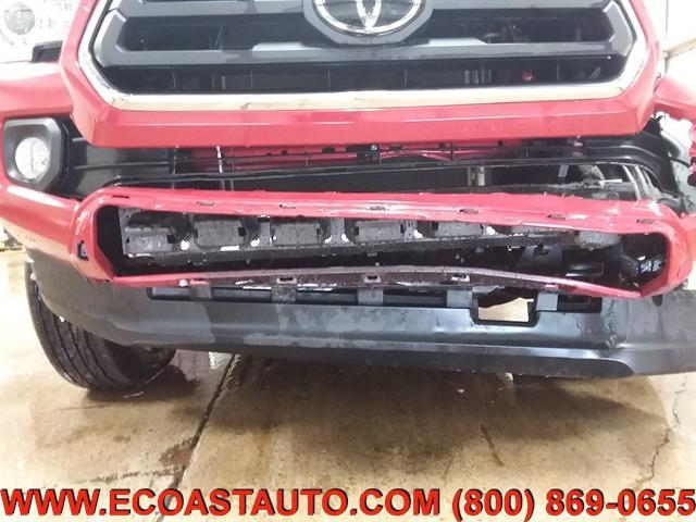 used 2022 Toyota Tacoma car, priced at $24,795