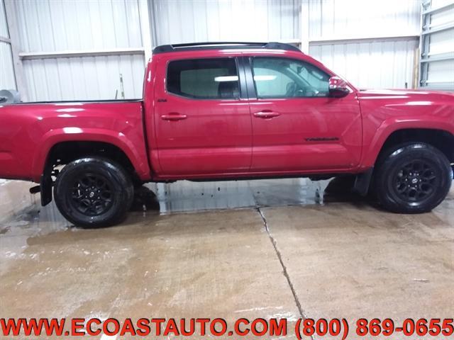 used 2022 Toyota Tacoma car, priced at $24,795