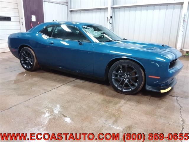 used 2020 Dodge Challenger car, priced at $27,795