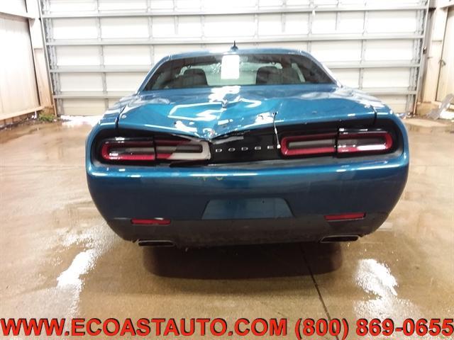 used 2020 Dodge Challenger car, priced at $27,795