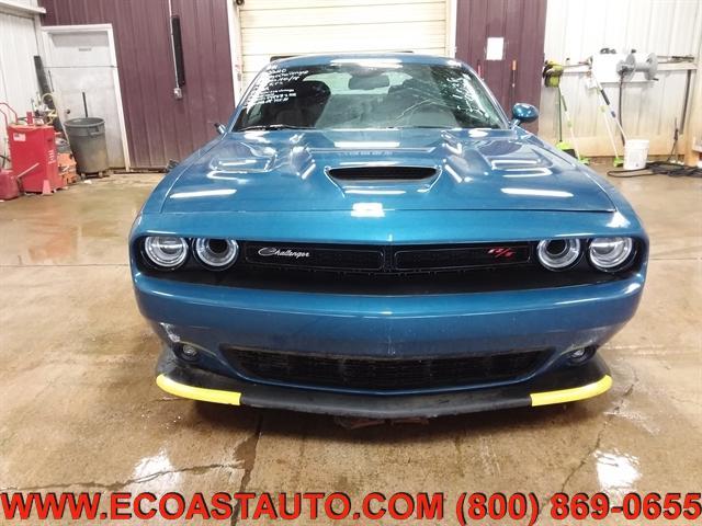 used 2020 Dodge Challenger car, priced at $27,795