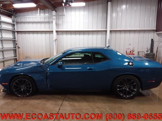 used 2020 Dodge Challenger car, priced at $27,795