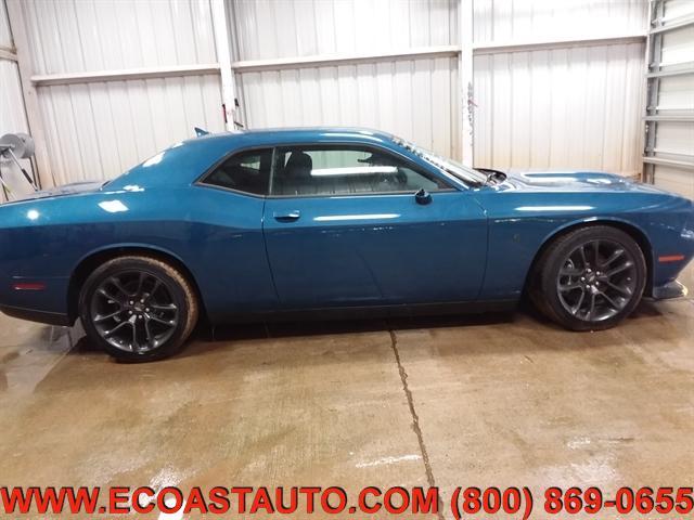 used 2020 Dodge Challenger car, priced at $27,795