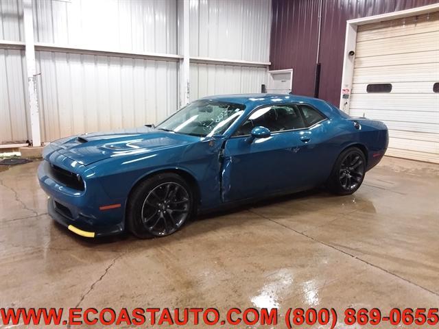 used 2020 Dodge Challenger car, priced at $27,795