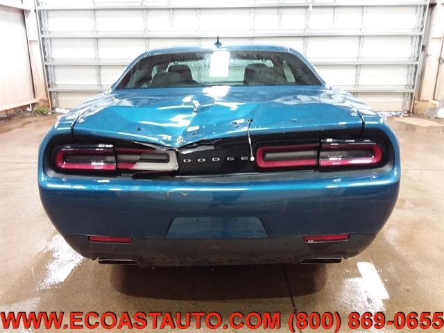 used 2020 Dodge Challenger car, priced at $27,795