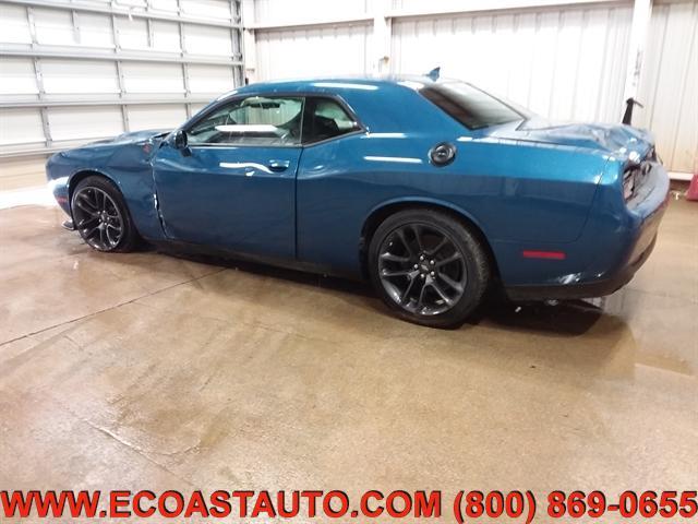 used 2020 Dodge Challenger car, priced at $27,795