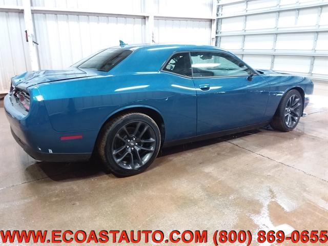 used 2020 Dodge Challenger car, priced at $27,795