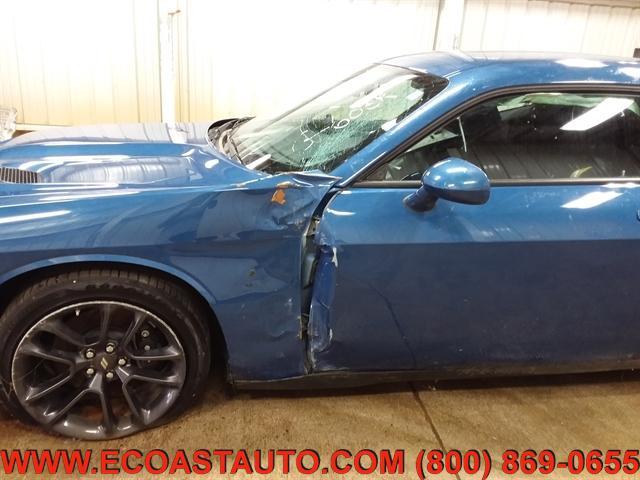 used 2020 Dodge Challenger car, priced at $27,795