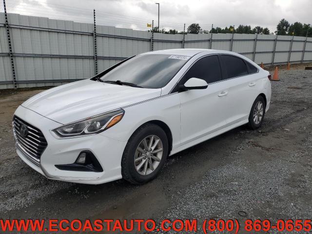 used 2018 Hyundai Sonata car, priced at $5,995