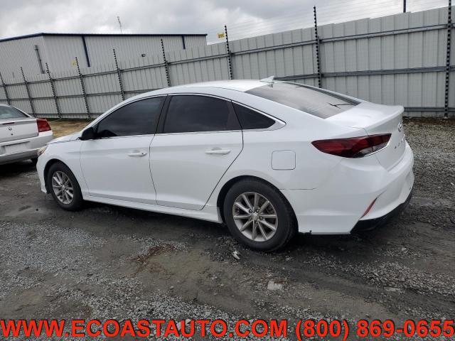 used 2018 Hyundai Sonata car, priced at $5,995