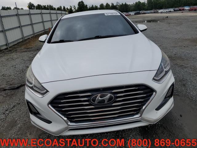 used 2018 Hyundai Sonata car, priced at $5,995