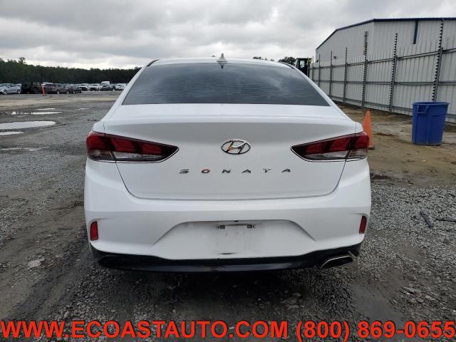 used 2018 Hyundai Sonata car, priced at $5,995