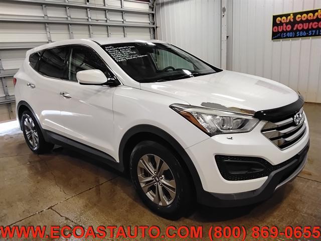 used 2016 Hyundai Santa Fe Sport car, priced at $3,295