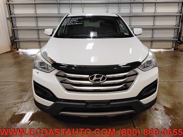 used 2016 Hyundai Santa Fe Sport car, priced at $3,295