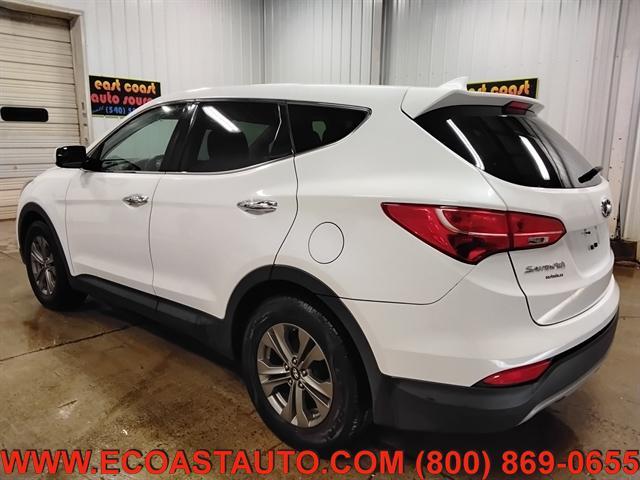 used 2016 Hyundai Santa Fe Sport car, priced at $3,295