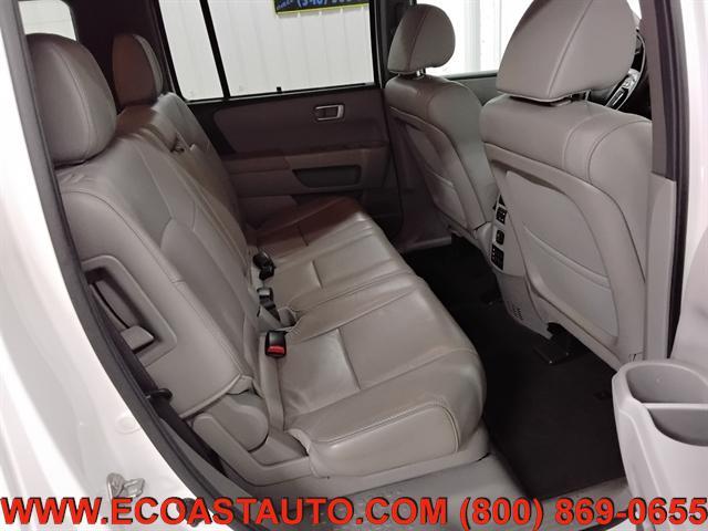 used 2012 Honda Pilot car, priced at $9,795