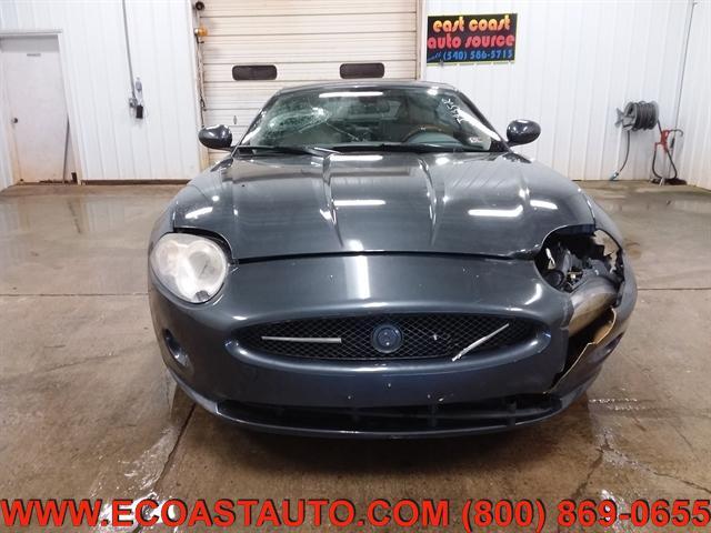 used 2007 Jaguar XK car, priced at $5,995