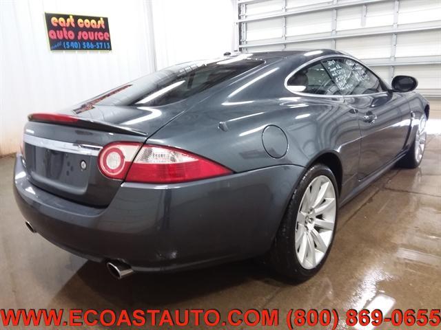 used 2007 Jaguar XK car, priced at $5,995