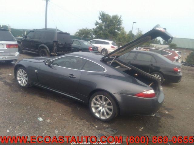 used 2007 Jaguar XK car, priced at $5,995