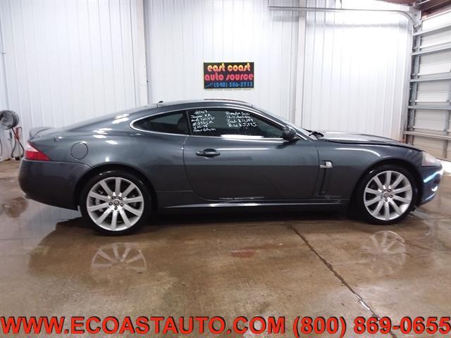 used 2007 Jaguar XK car, priced at $5,995