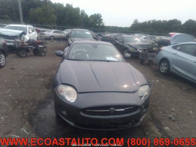 used 2007 Jaguar XK car, priced at $5,995