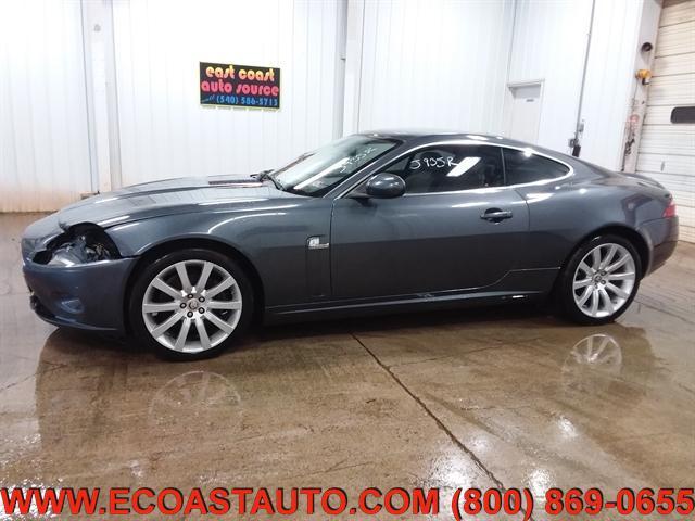 used 2007 Jaguar XK car, priced at $5,995