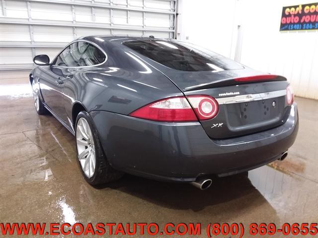 used 2007 Jaguar XK car, priced at $5,995