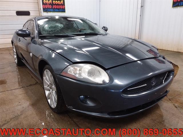 used 2007 Jaguar XK car, priced at $5,995