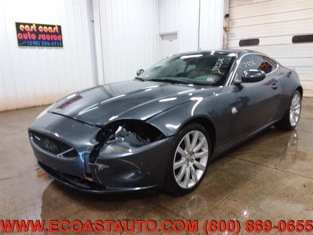 used 2007 Jaguar XK car, priced at $5,995