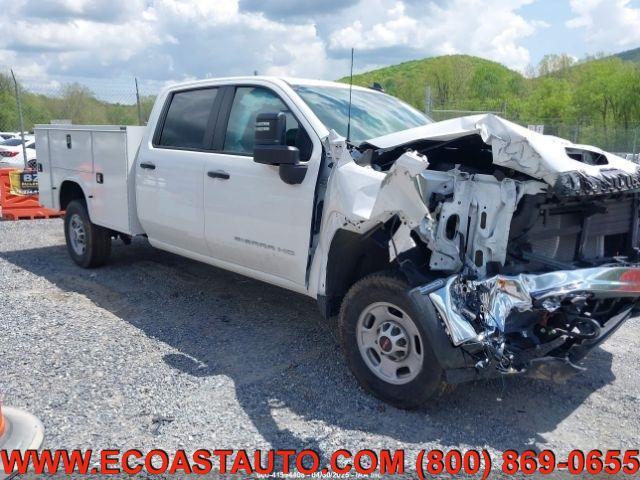 used 2024 GMC Sierra 2500 car, priced at $27,795