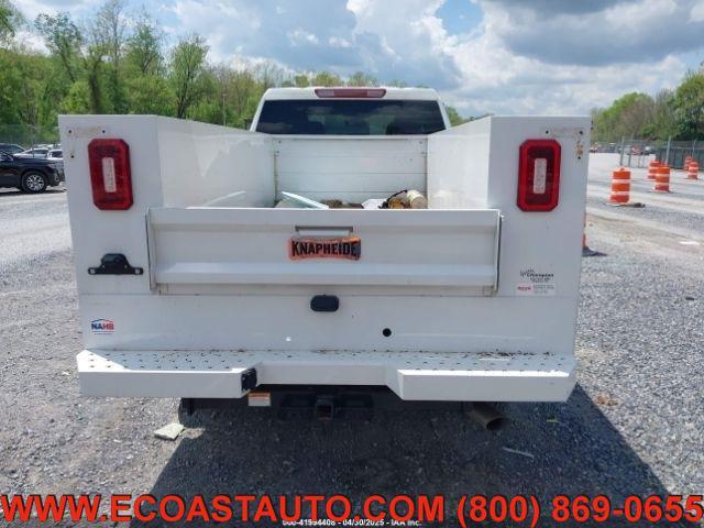 used 2024 GMC Sierra 2500 car, priced at $27,795