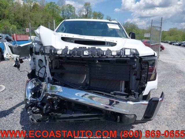 used 2024 GMC Sierra 2500 car, priced at $27,795