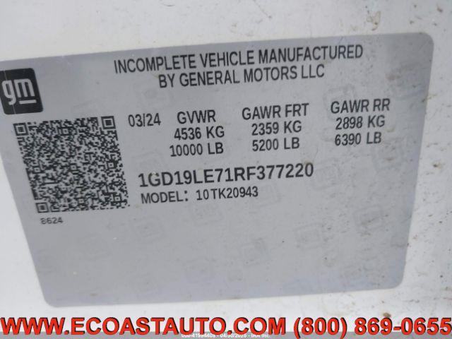 used 2024 GMC Sierra 2500 car, priced at $27,795