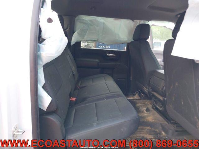 used 2024 GMC Sierra 2500 car, priced at $27,795