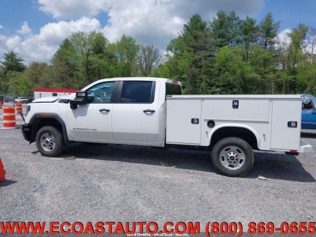 used 2024 GMC Sierra 2500 car, priced at $27,795