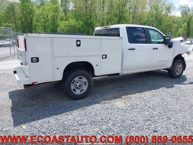 used 2024 GMC Sierra 2500 car, priced at $27,795