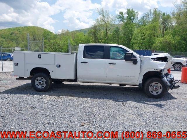 used 2024 GMC Sierra 2500 car, priced at $27,795