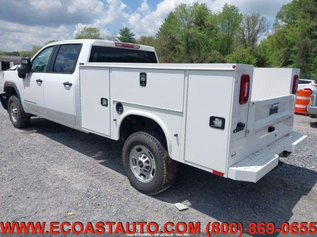 used 2024 GMC Sierra 2500 car, priced at $27,795