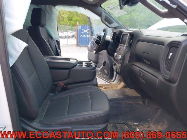 used 2024 GMC Sierra 2500 car, priced at $27,795