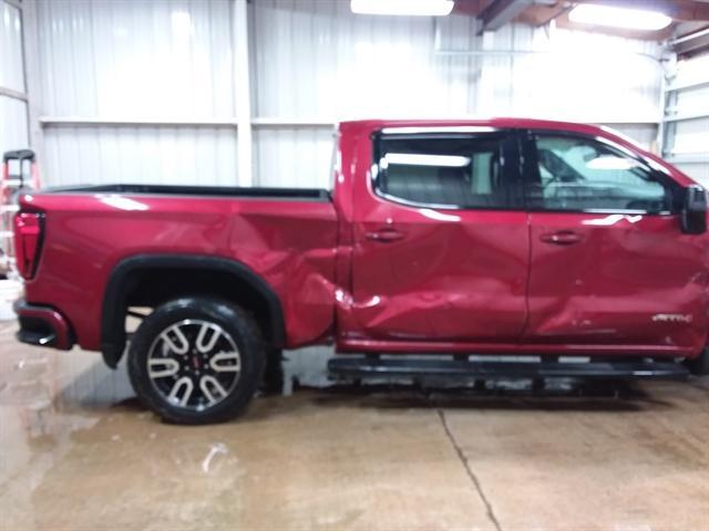 used 2019 GMC Sierra 1500 car, priced at $33,795