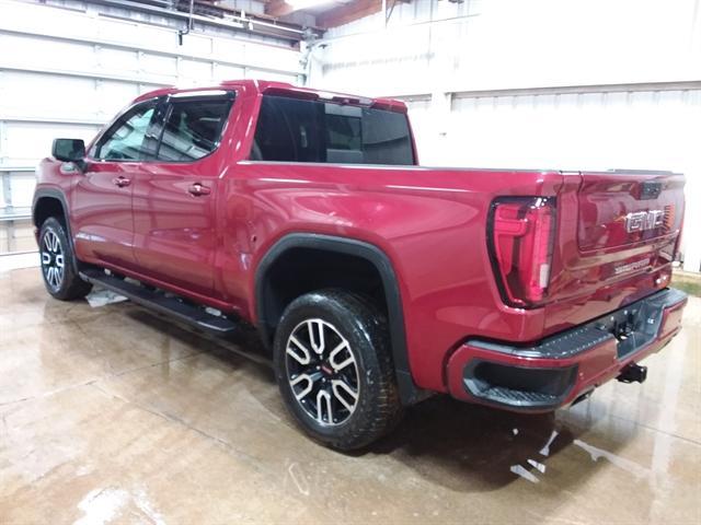 used 2019 GMC Sierra 1500 car, priced at $33,795